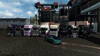 ETS 2. (МП) + Прохождение от Daria Wolf  S.T.A.L.K.E.R.: Ветер времени (v.1.3.Final) ➤ ПЛЕН