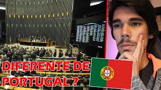 Como é a POLÍTICA no Brasil ?