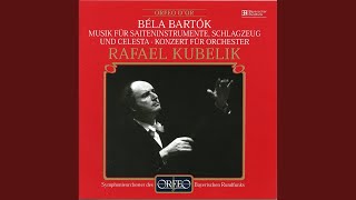 Concerto for Orchestra, Sz. 116: V. Finale: Presto