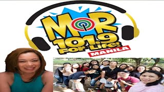 Dj toni ng MOR101. 9 ganito pala ang ugali sa personal