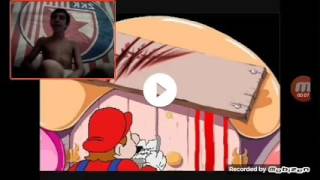 Filip reacts to hotel mario the 13th hotel (creepypasta)