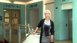 ANNIE DARLING Channel 4 Inspiration Week 2011