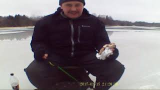 Ahventa matalasta vhs muodossa