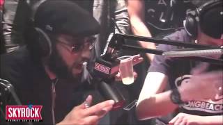 Niro & Juicy P - Ghetto Star Killer (Live)