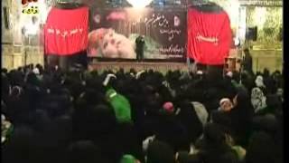 Ritual of "Shir Kharegan Hossseini " invented by Islamic Republic in Tehran and provinces