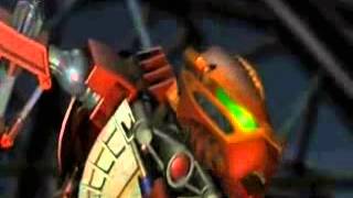 BIONICLE-Creeping In My Soul