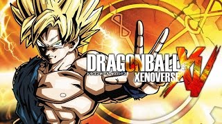 Dragon Ball Xenoverse Story Mode Walkthrough Longplay Part 1 Main Full HD 1080p 60fps NO COMMENTARY