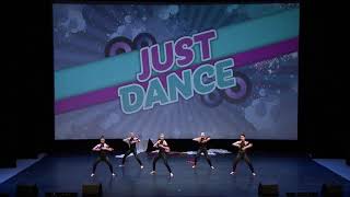 JUST DANCE |  Джаз-балет MAINSTREAM