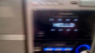 Panasonic SA-PM71SD. USB/microSD/FM/BLUETOOTH. Часть 3. Работа цифрового модуля.