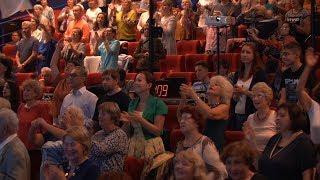 Воскресное служение. 9 сентября 2018 года