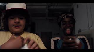 Dustin henderson funny moments