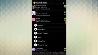 Lucky Patcher hack| InShot|100%Works!!!
