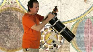 Skywatcher 150/750mm Newton Teleskop