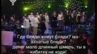Где бляди живут бляди?