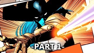 Marvel: Future Fight - World Boss Battle #1 - Proxima Midnight