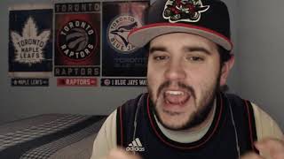 Raptors vs Timberwolves Game 82  (April 9th, 2019)