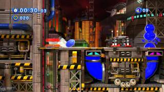 Sonic Generations - TGN Preview [HD]