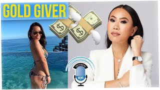 Off The Record: "Bling Empire" Star is Bad at Gold Digging (ft. Kelly Mi Li)