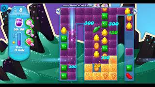 CANDY CRUSH SODA Saga Super Hard Level 786 787 & 788 ★★★
