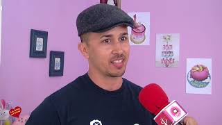 Pasteleria y Reposteria Buffalo Cakes en  San Pedro Alcántara Entrevista de Helena Olaya a Ignacio Á