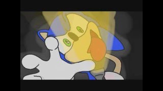 Shadic fun *NOT Sonadow*