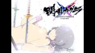 Senran Kagura Shinovi Versus, Gameplay batallas