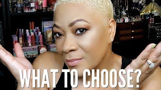 Drugstore Makeup Starter Kit for Mature Beginners