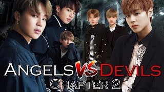 [FF] BTS x Wanna One: Angels VS Devils Chapter 2