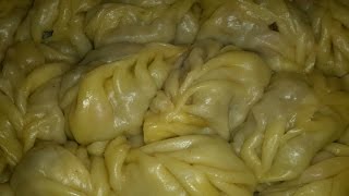 Очень вкусные манты.