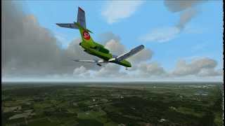 FS2004   ORBX, Global Texture Converted for FS2004 v5