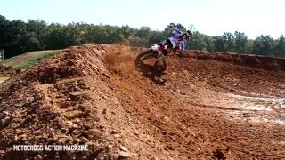 The Rise-Justin Barcia Heli Shoot (French Subtitles)