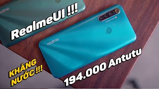 Realme C3: Antutu 194.000 điểm, pin 5.000 mAh, kháng nước nhẹ giá hơn 2 triệu!!!