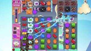 Candy Crush Saga Level 1212  No Booster