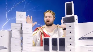iPhone от бога