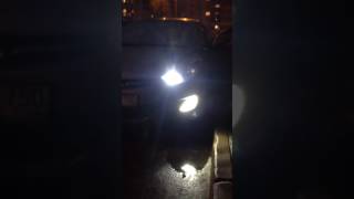 Led в птф elantra j5