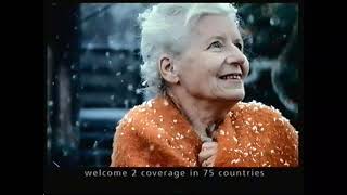 Channel 5 Adverts and Continuity - 25th December 1999 (Christmas Day)