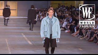 Diesel Black Gold Весна/Лето 2018 Неделя Моды в Милане