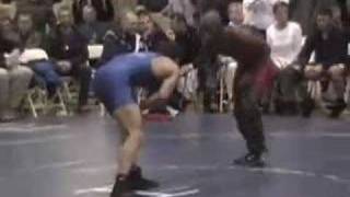 Jesse Jantzen vs Teyon Ware