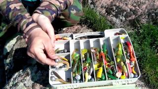 Рыбалка на Реке Южный Буг (отчёт 11.04.2015г)