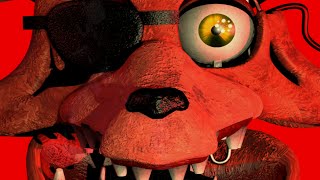 FOXY.EXE - Let's Play FNaF World #23 [Update 2] | Indie Game