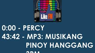 Like FM 105.9: Aircheck 4