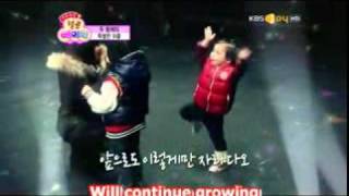 ENG SUB T-ara Hello Baby Ep 11 clip 2