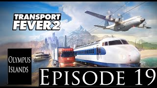 Transport Fever Episode 19: This approach looks great!