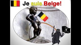 JE SUIS BELGE