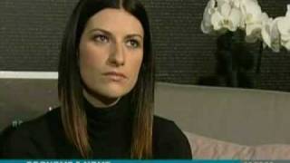 LAURA PAUSINI Le Interviste di Nome e Cognome  L'intrattenimento di LA7 it
