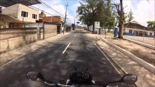 Estreando a Tenere 250 -   Tenere X Lander