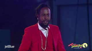 Reggae Sumfest 2018 - Popcaan (Part 1 of 5)