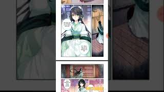The Golden hairpin chapter 12