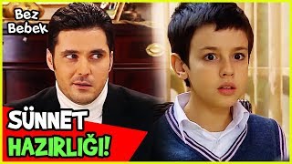 EMRE SÜNNET OLACAK - Bez Bebek 95. Bölüm