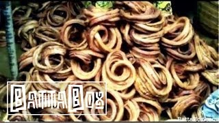 Welcome to Snake Market in Nigeria!